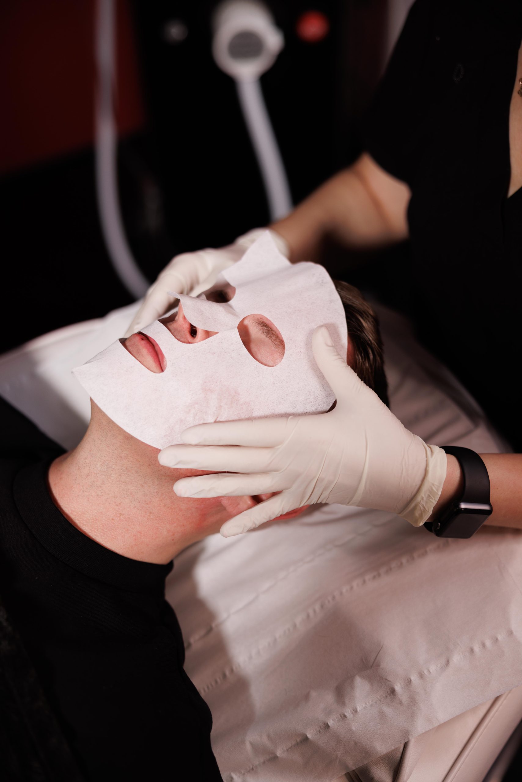 Carboxy Facial