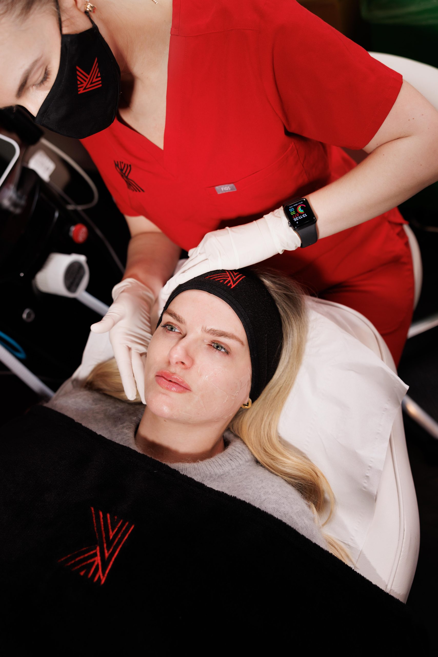 Dermaplaning